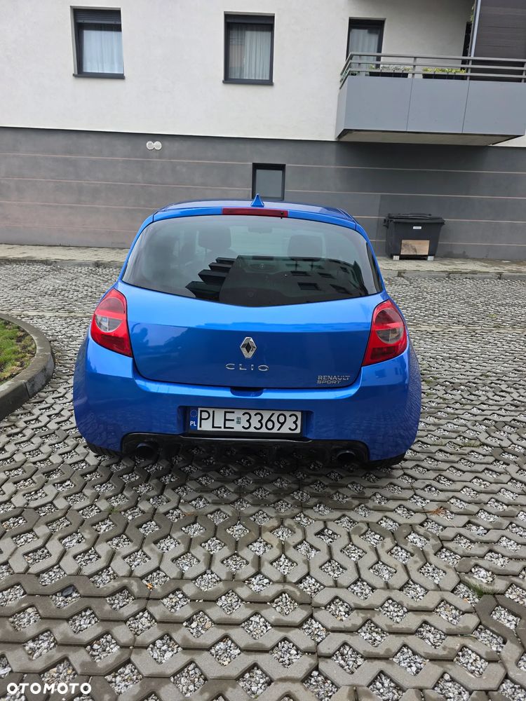Renault Clio 2.0 16V Sport - 6
