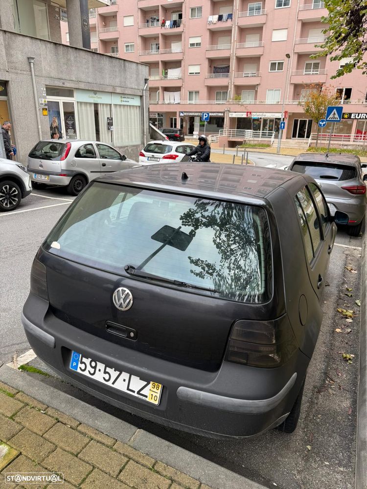 VW Golf 1.4i Confortline - 3