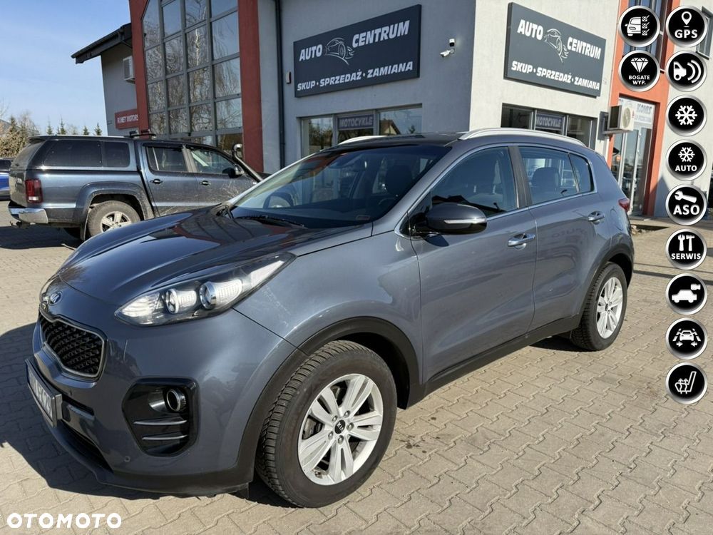 Kia Sportage 2.0 CRDI 2WD Spirit - 2