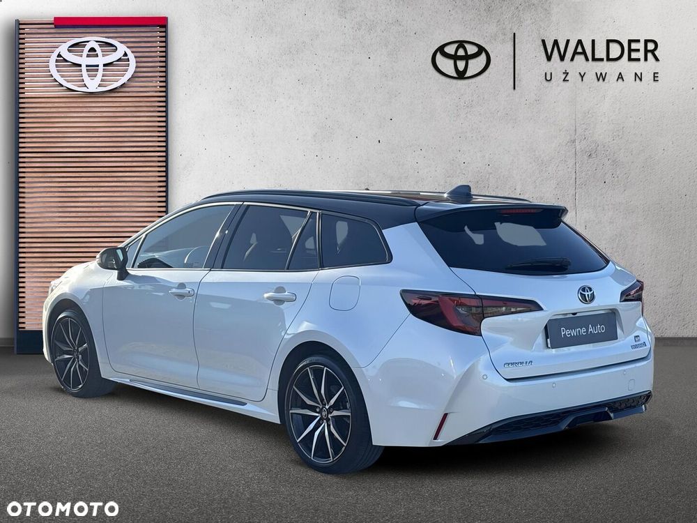 Toyota Corolla 2023 photo 3