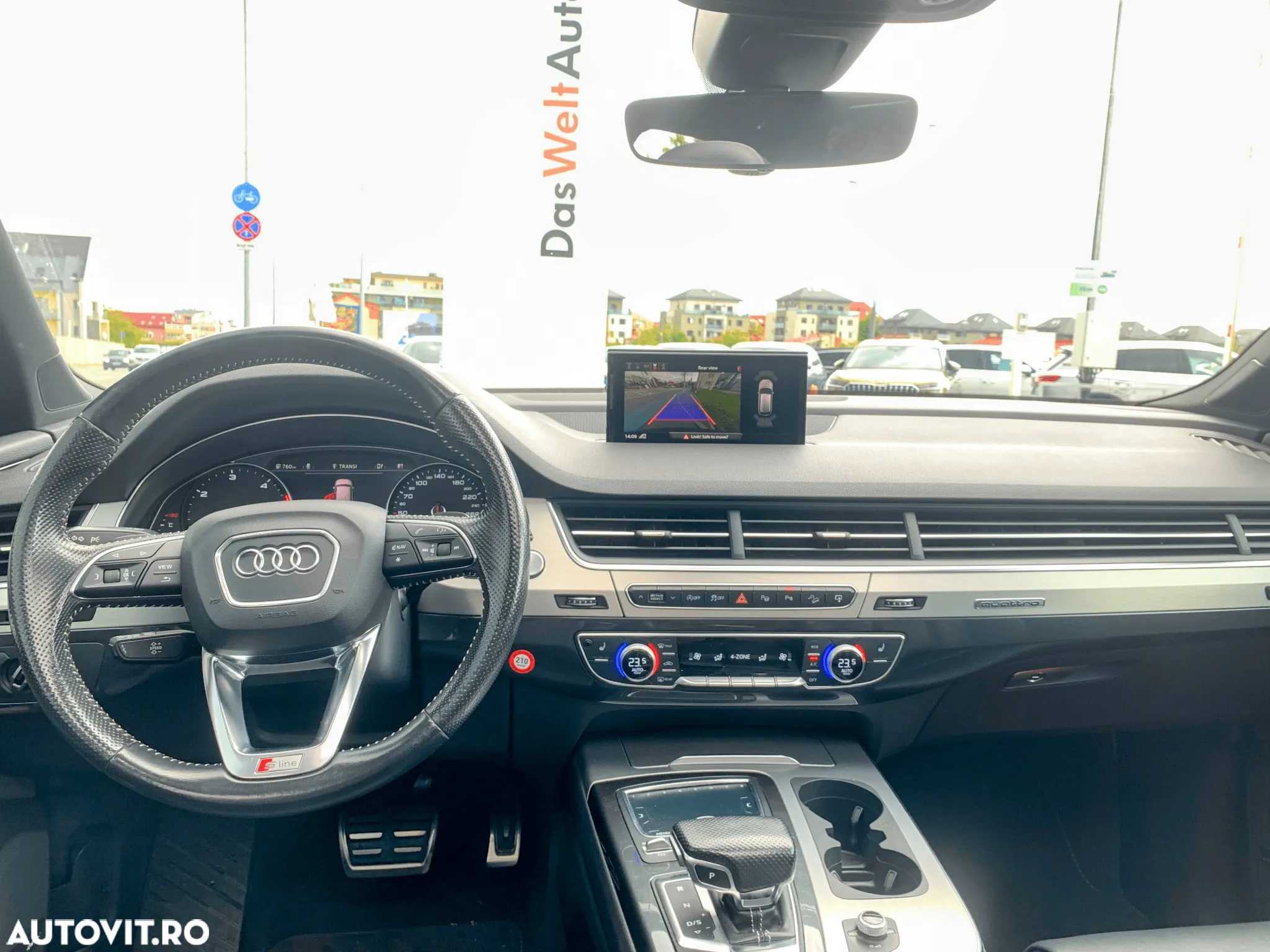 Audi Q7 3.0 TDI Quattro Tiptronic - 6
