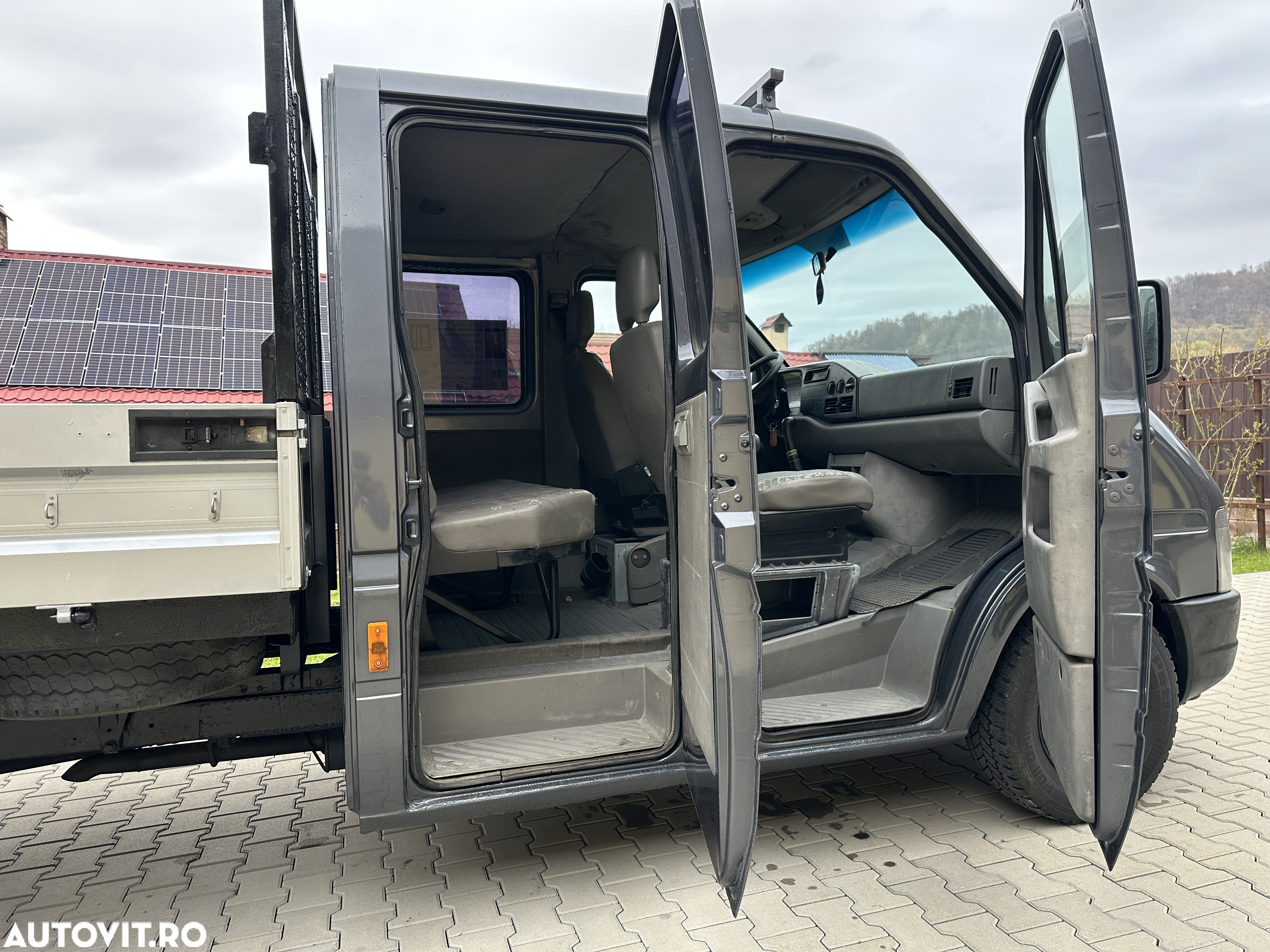 Volkswagen LT 35 Doka - 7