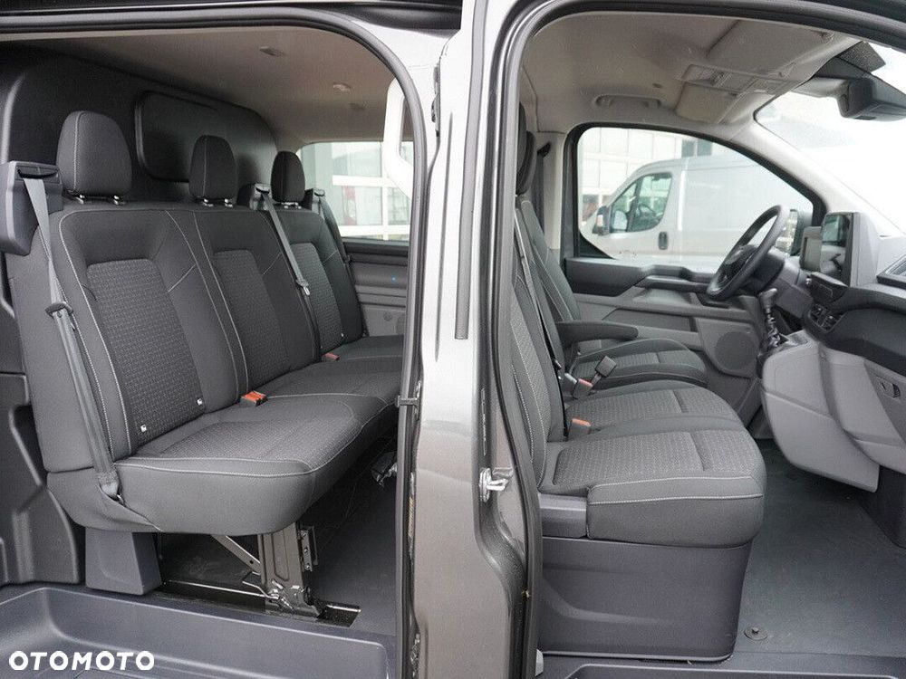 Ford transit-custom Van Brygadowy 2.0 ECOBLUE 150KM M6 FWD 320 L2 - 18