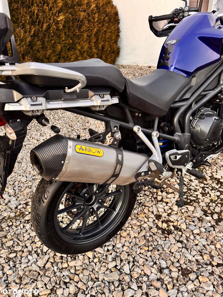 Triumph Tiger - 15