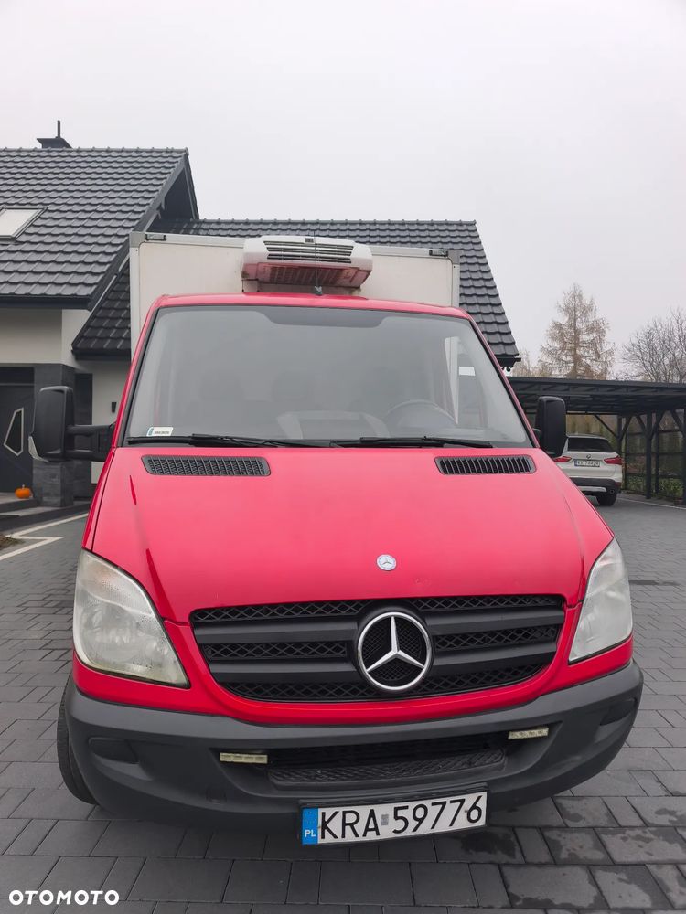 Mercedes-Benz Sprinter 313 CDI - 5