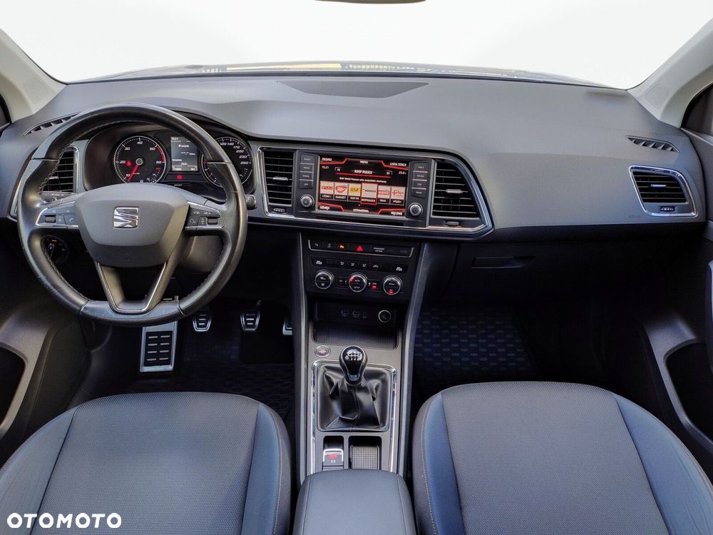 Seat Ateca 1.6 TDI ECOMOTIVE Style S&S - 12