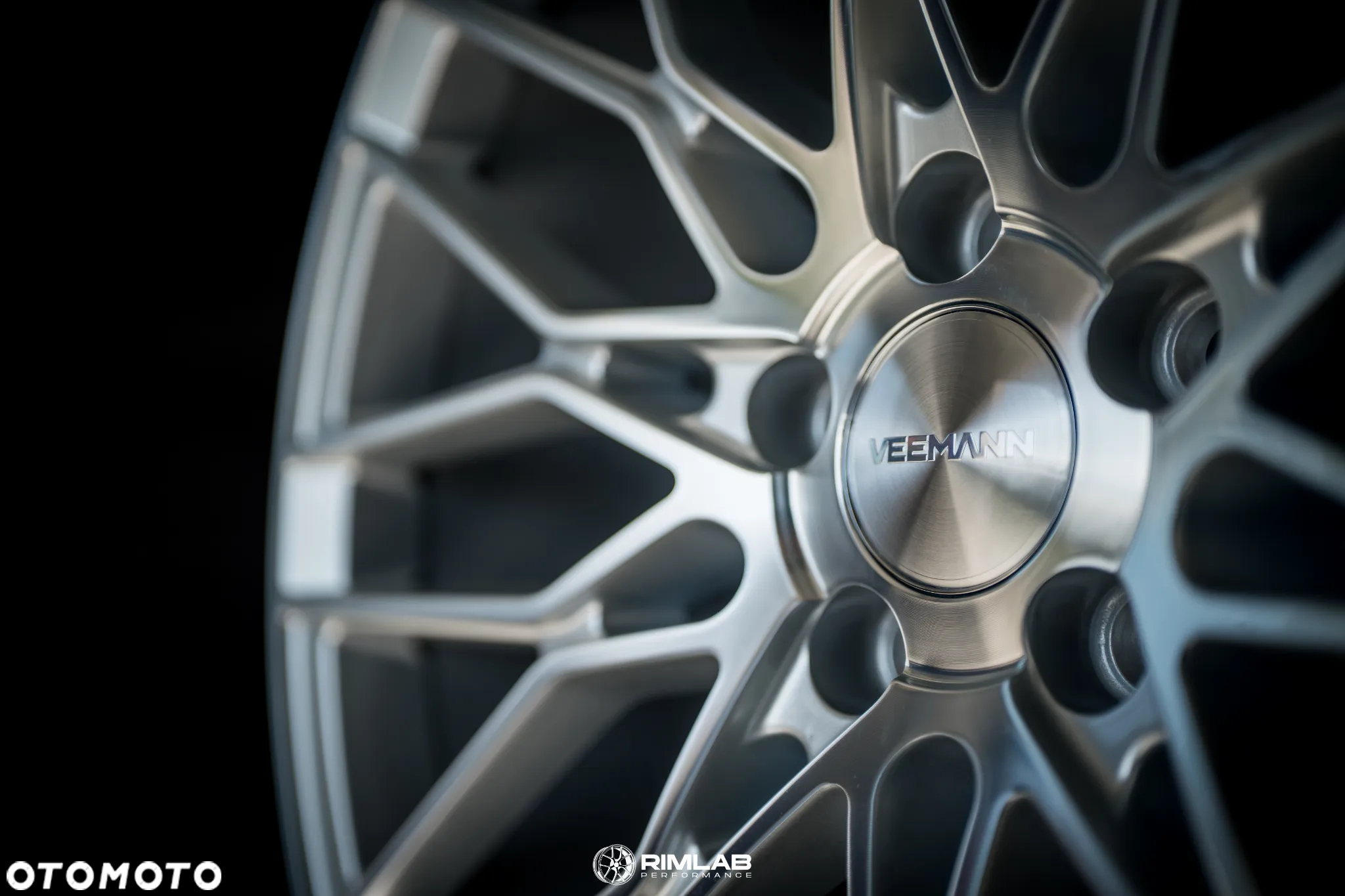 Nowe felgi 19” cali 5x112 Veemann V-FS34 19x8.5 ET42 Golf GTI R Leon Cupra A3 Octavia CLA - 20