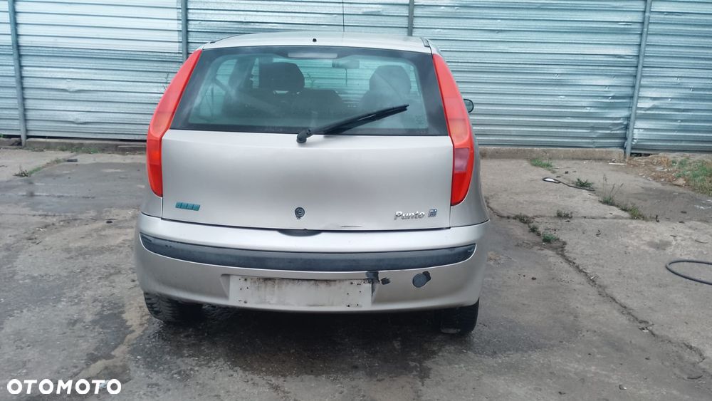 Tylko Części Fiat Punto II 1.9 JTD 8V 188A2000 80KM 58kW 99r-03r 5D lakier 647 - 6