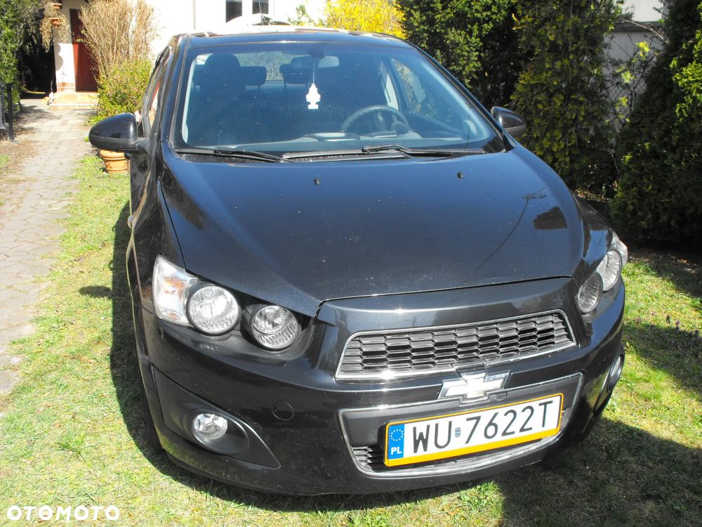 Chevrolet Aveo 1.2 LS+ - 1