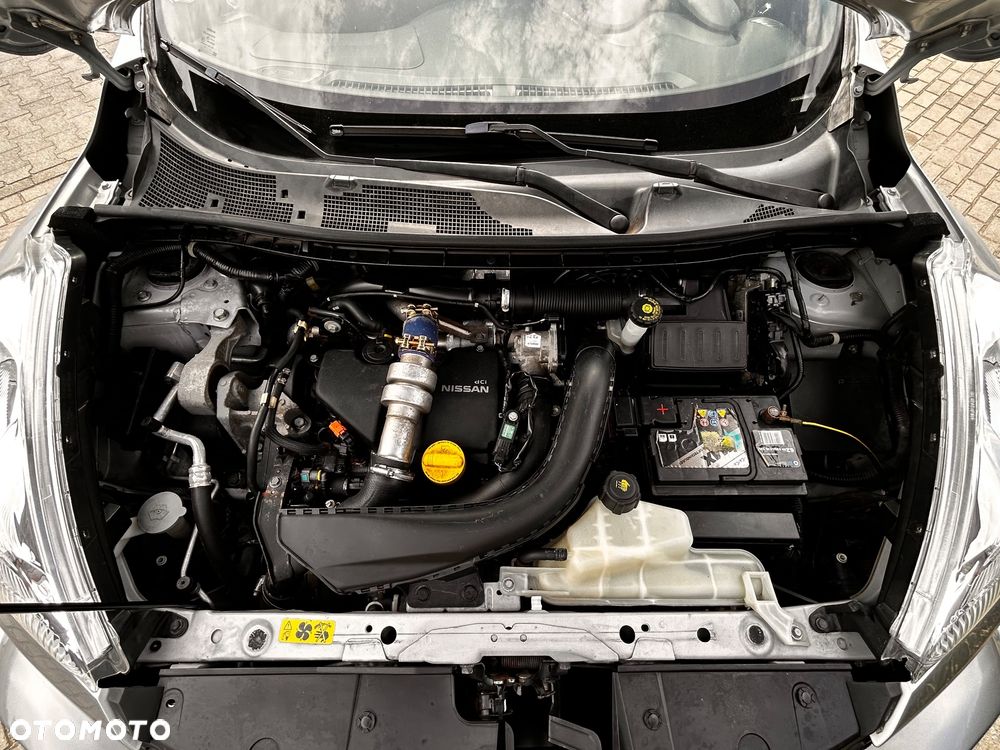 Nissan Juke 1.5 dCi Acenta - 33