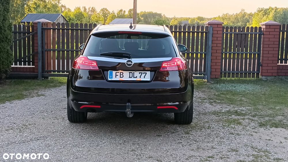 Opel Insignia 2.0 CDTI Edition - 22