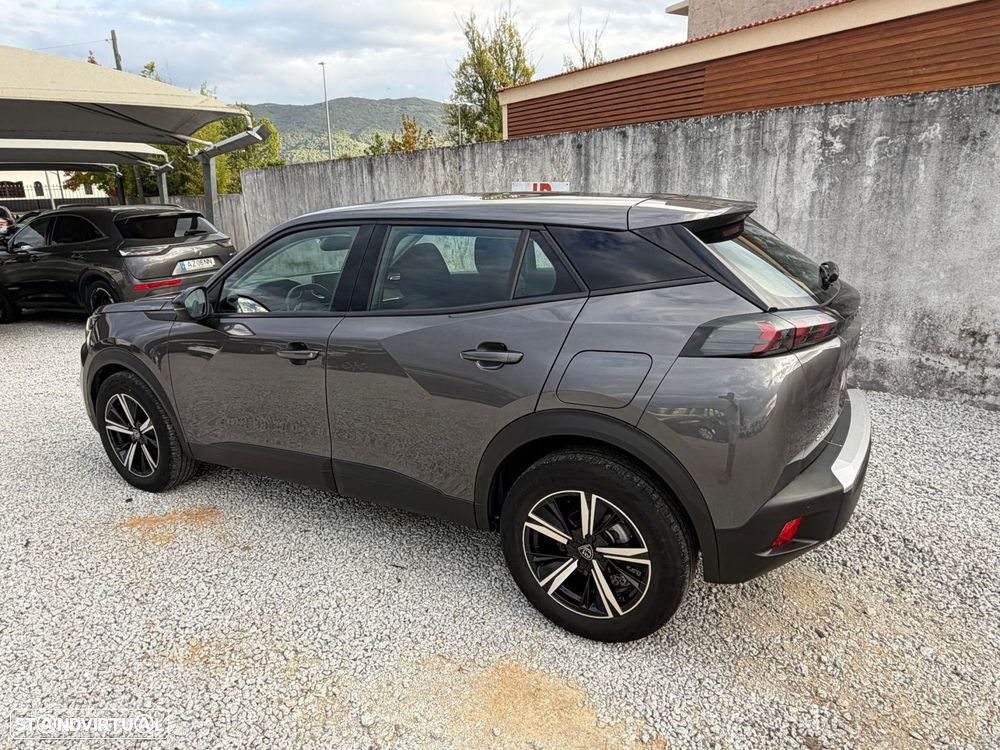 Peugeot 2008 TURBO 100 Style - 4
