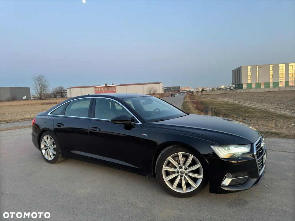 Audi A6 50 TDI mHEV Quattro Tiptronic - 2