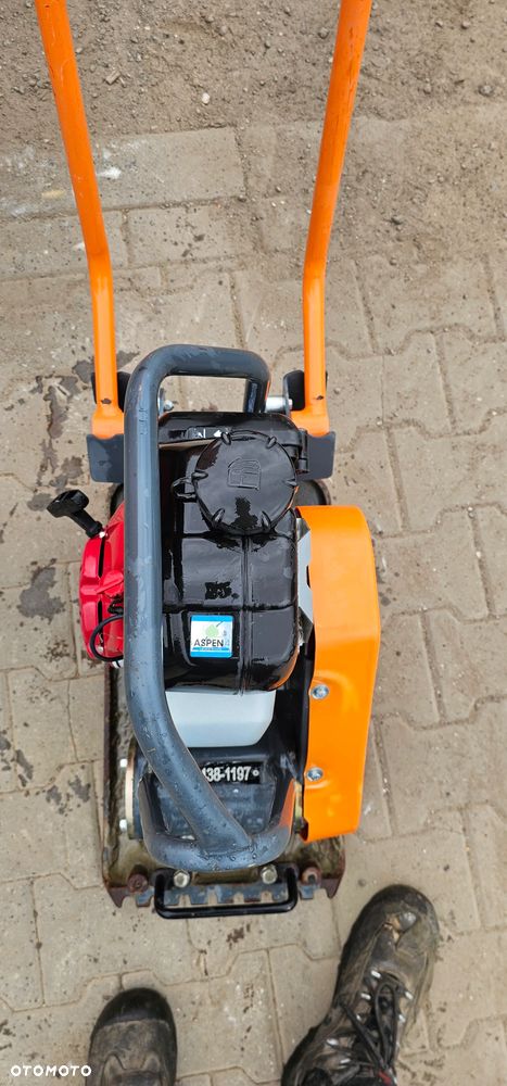 Zagęszczarka gruntu Belle LC3228 PCLX 400 WACKER - 7