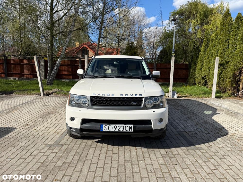 Land Rover Range Rover - 11