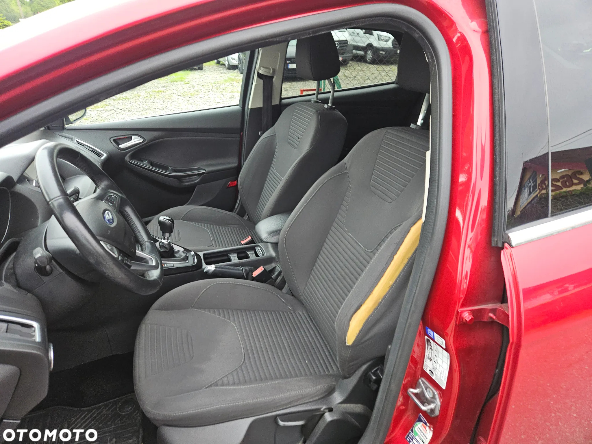 Ford Focus 1.5 EcoBoost Active - 15
