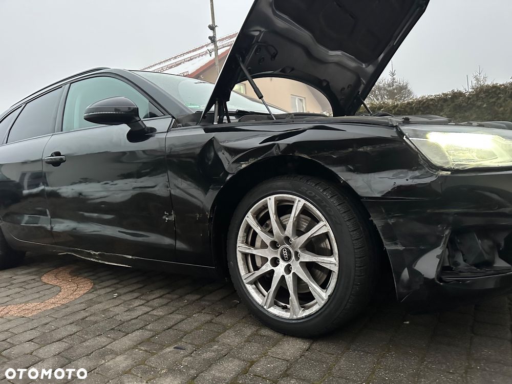 Audi A4 Avant 40 TDI quattro S tronic - 17