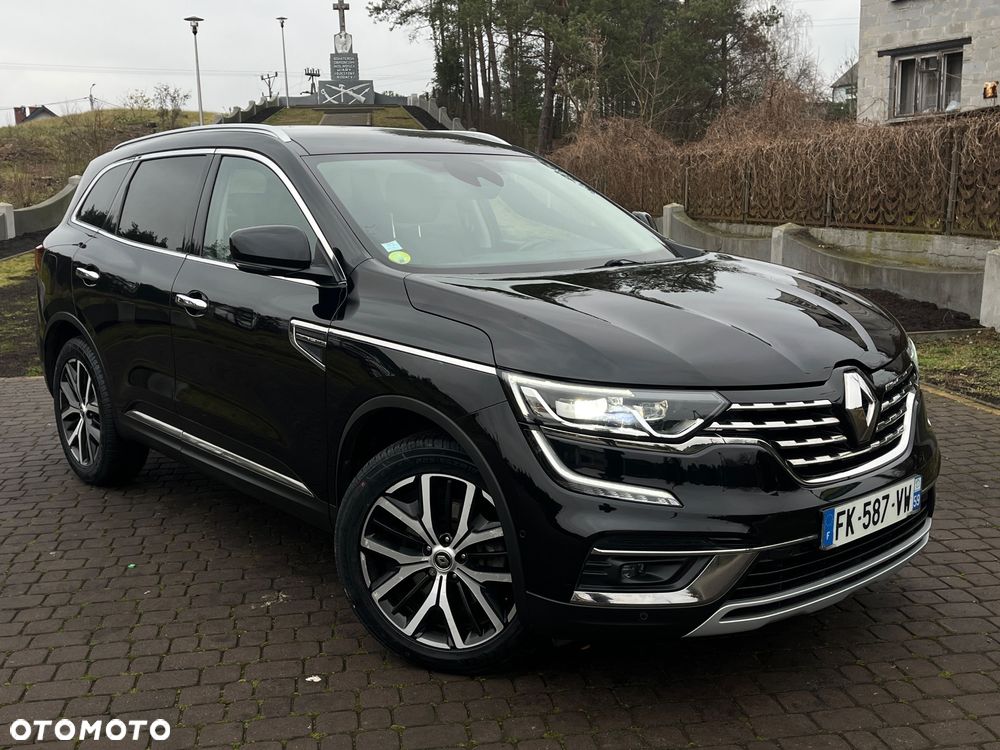 Renault Koleos 1.7 Blue dCi Intens X-Tronic - 4