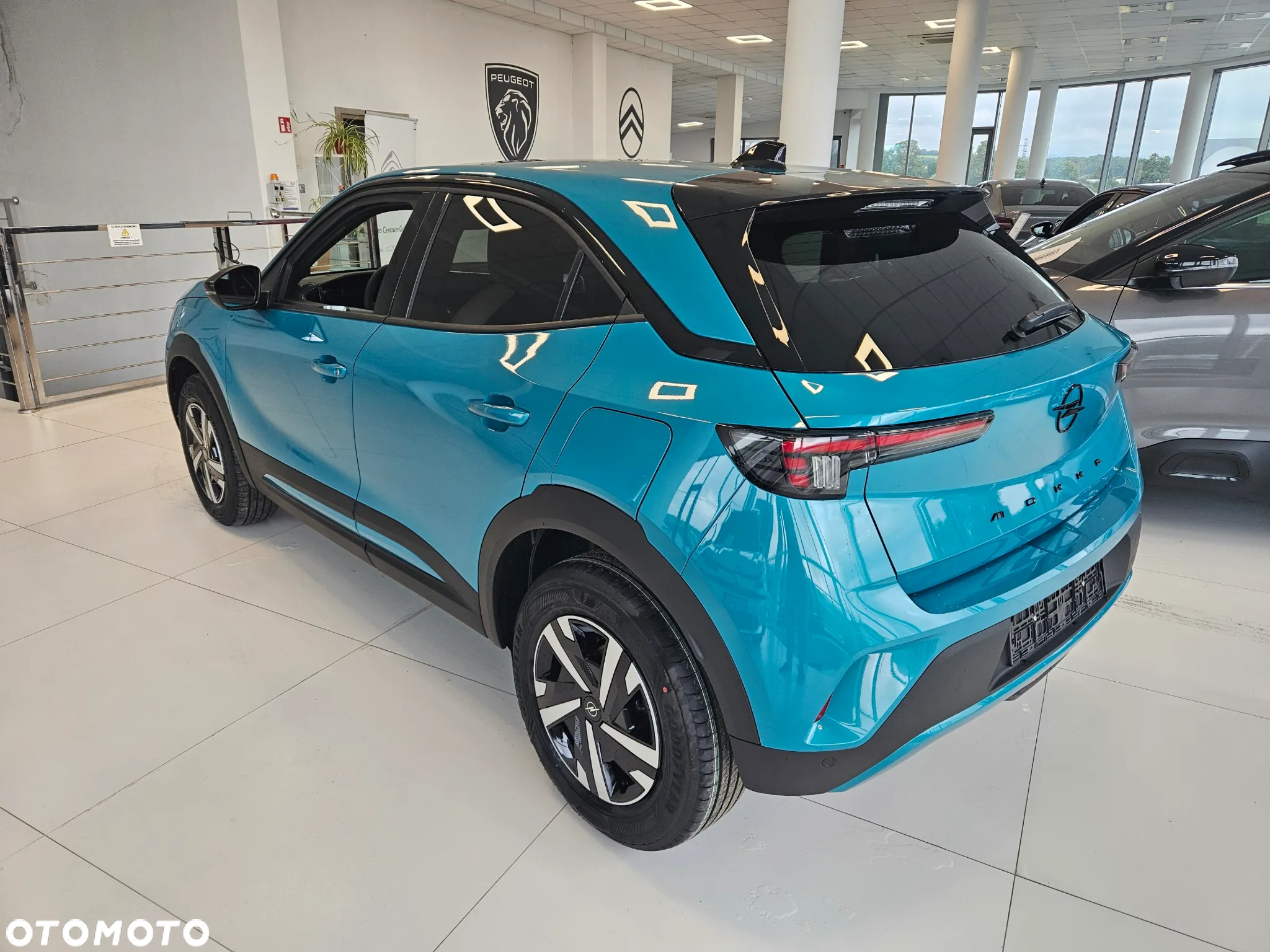 Opel Mokka 1.2 T Edition S&S - 5