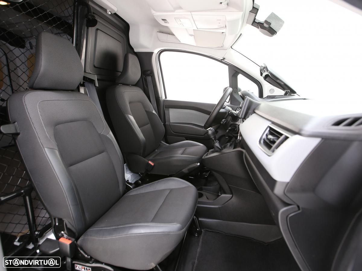 Renault Kangoo 1.5 DCI L1 c/iva - 13