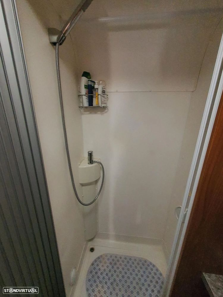 Hymer Tramp SL Perfilada - 13