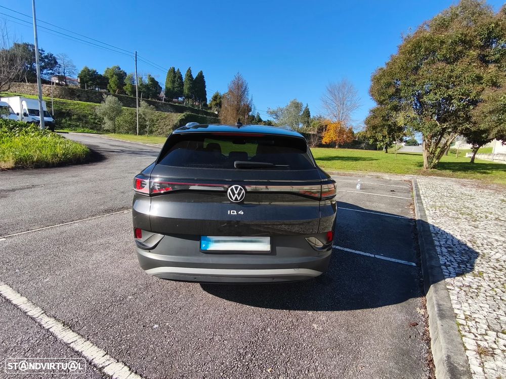 VW ID.4 Performance Upgrade Pro 1st - 9