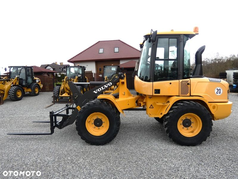 Volvo L30G Z Niemiec / 5.307mtg Serwisowana / - 1