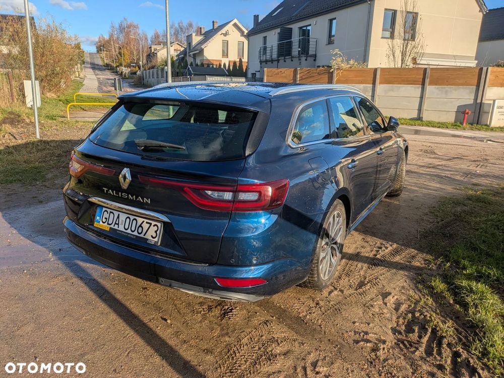 Renault Talisman 1.6 Energy dCi Intens EDC - 2