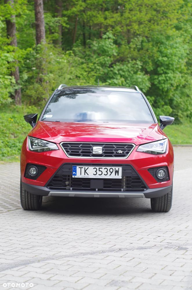 Seat Arona 1.5 TSI GPF FR S&S - 4