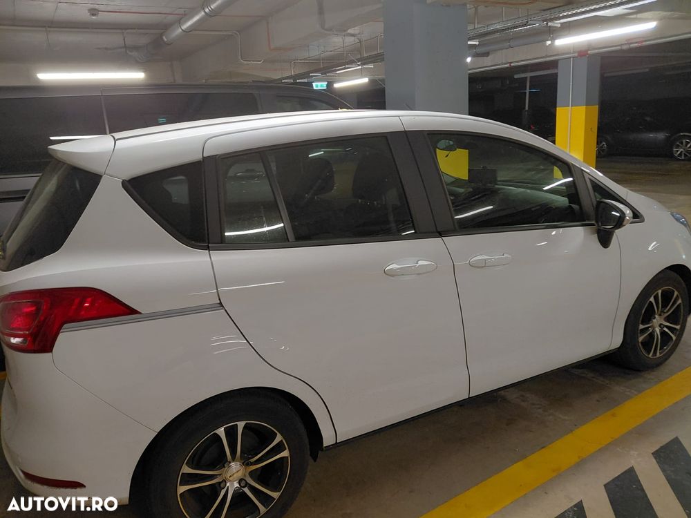 Ford B-Max 1.0 EcoBoost Trend - 2
