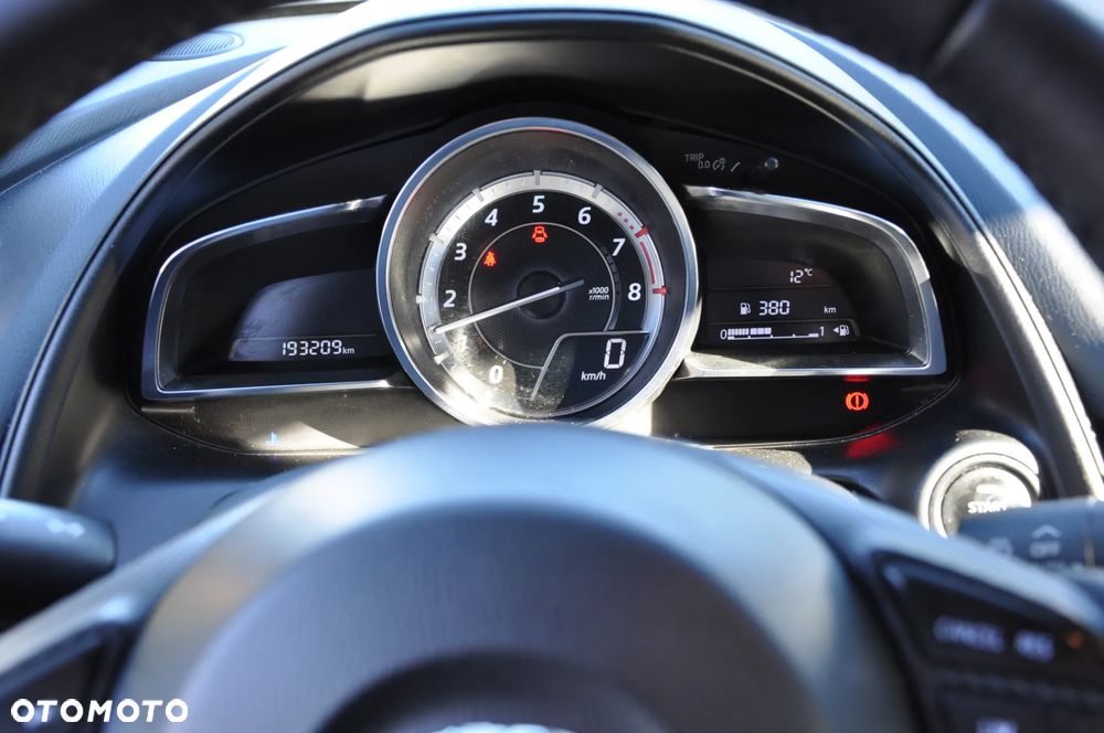 Mazda CX-3 SKYACTIV-G 120 FWD Sports-Line - 14