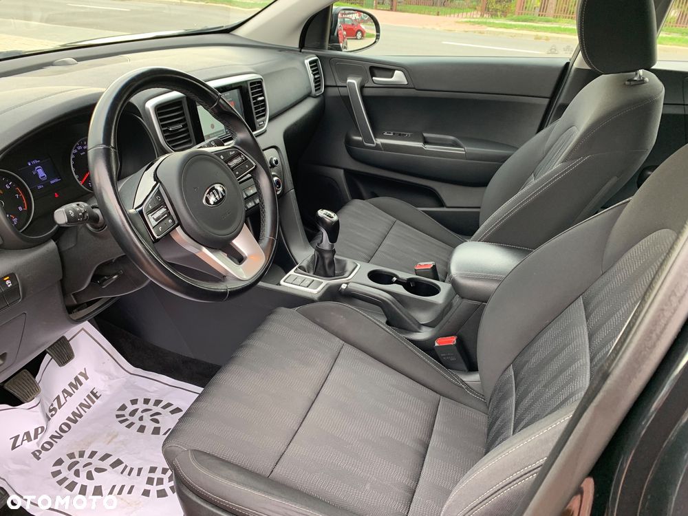 Kia Sportage 1.6 GDI Business Line 2WD - 17