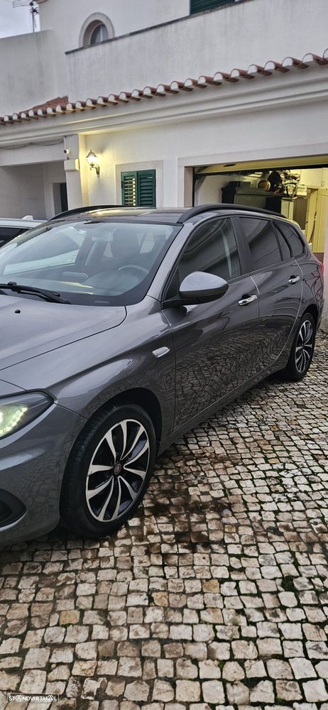 Fiat Tipo Station Wagon 1.3 M-Jet Lounge - 2
