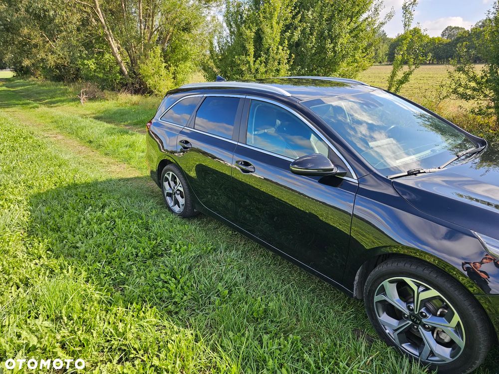 Kia Ceed 1.4 T-GDI L Business Line Plus DCT - 6