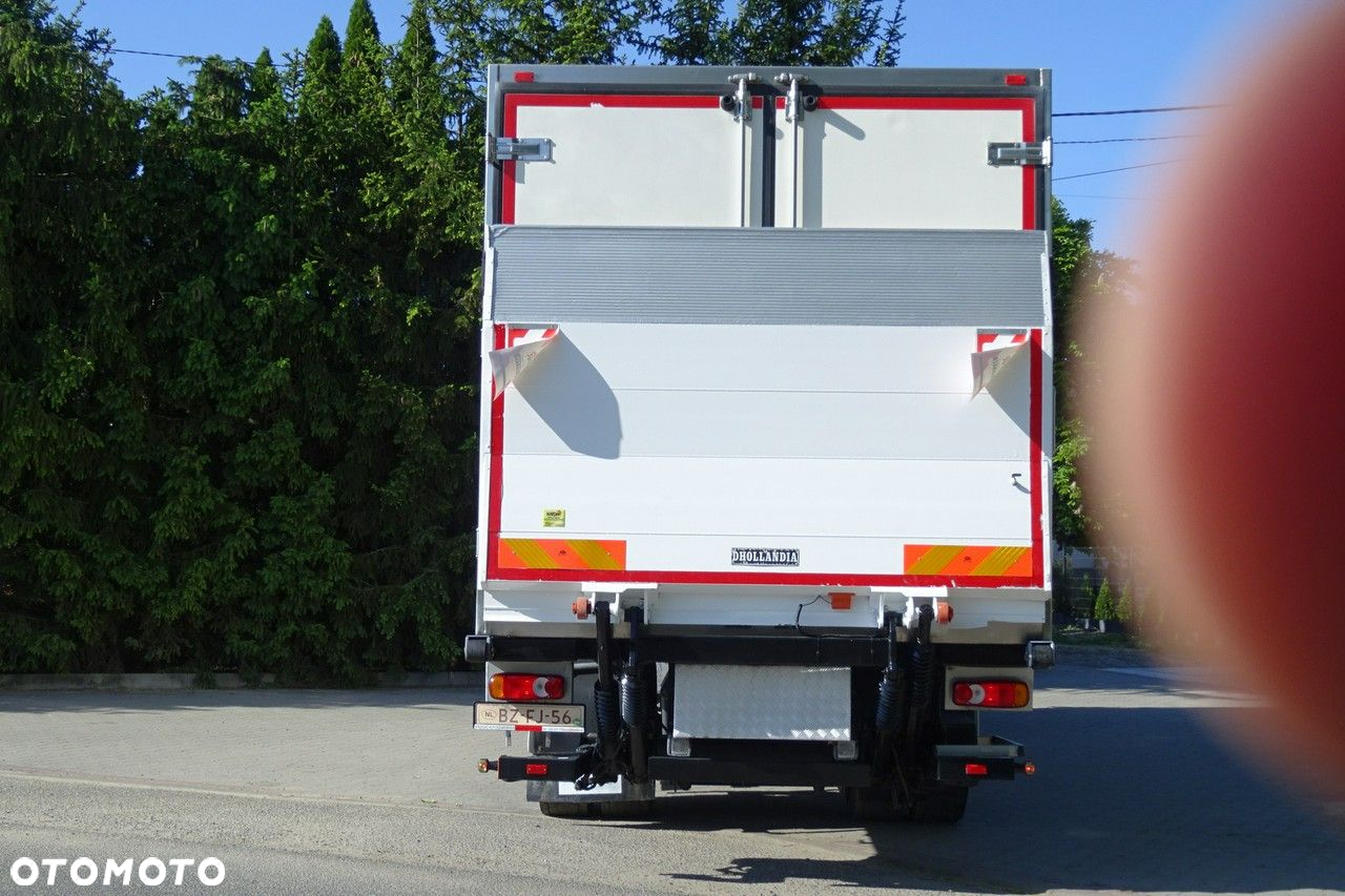 DAF CF 65.220 Euro 5 chłodnia 18 palet winda klapa Sprowadzony - 6