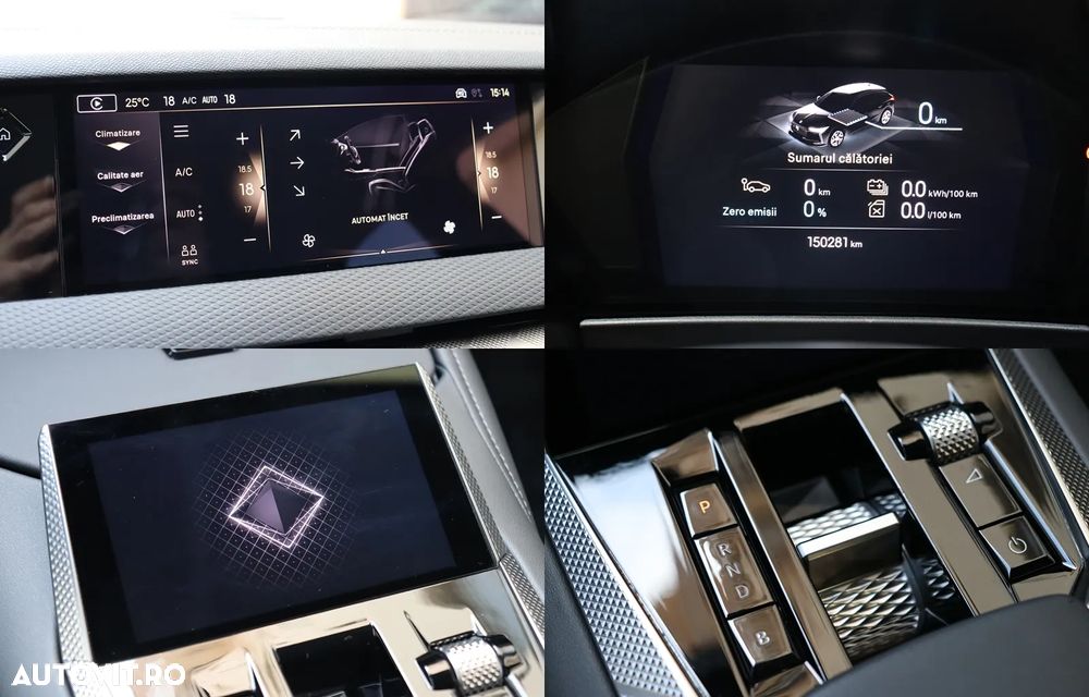 DS Automobiles DS 4 1.6 PureTech 225 S&S EAT8 RIVOLI - 32