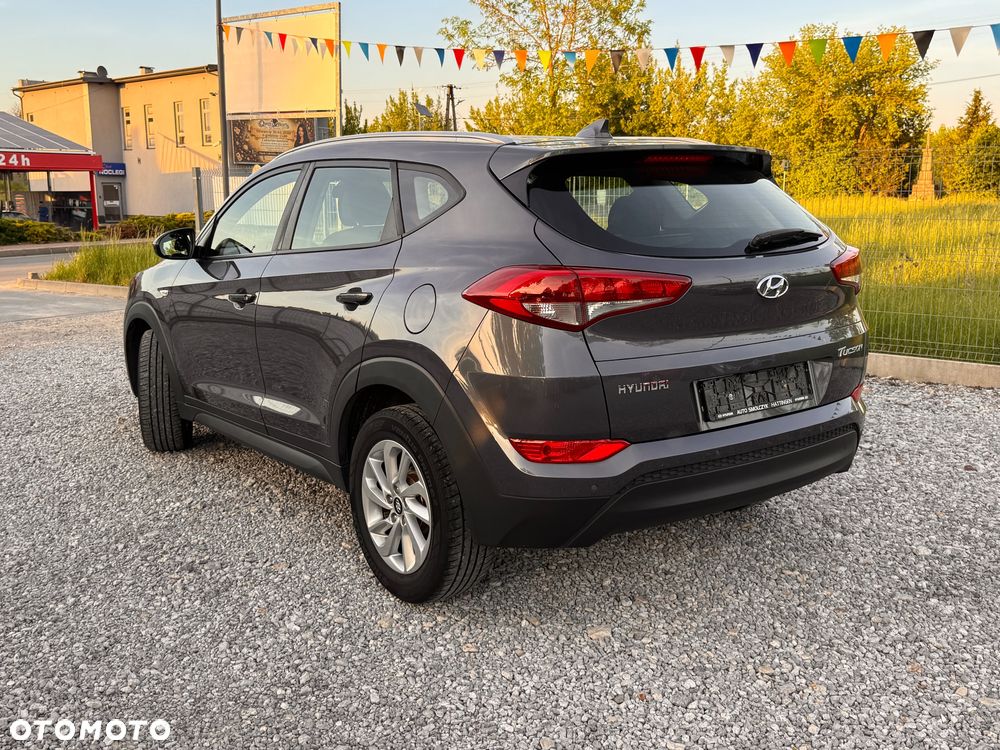 Hyundai Tucson - 25