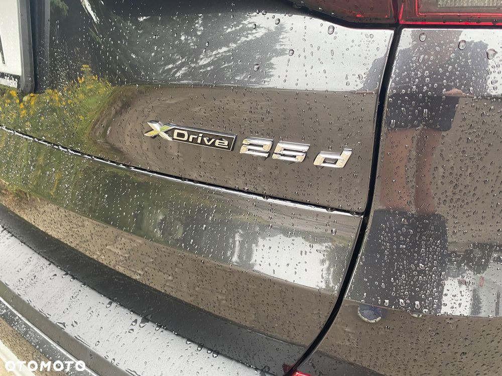 BMW X5 xDrive25d - 12