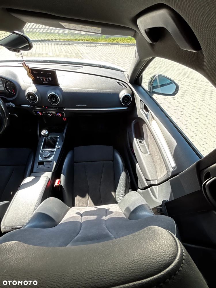 Audi A3 Limousine 2.0 TDI clean diesel Quattro Ambition - 11