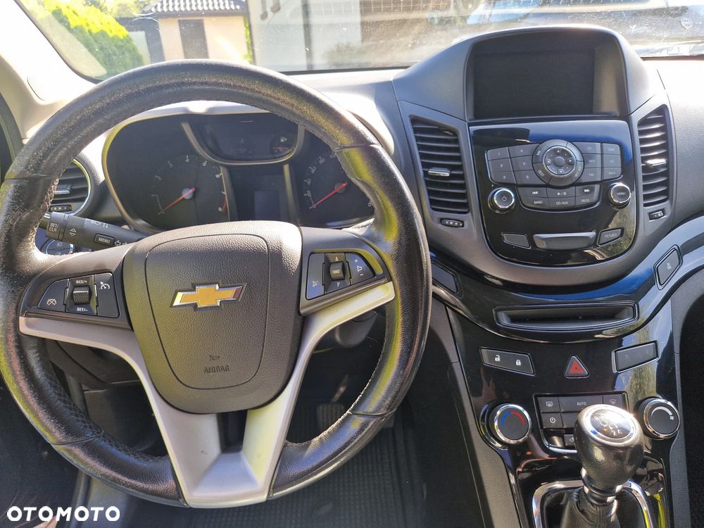 Chevrolet Orlando 1.8 LTZ - 11