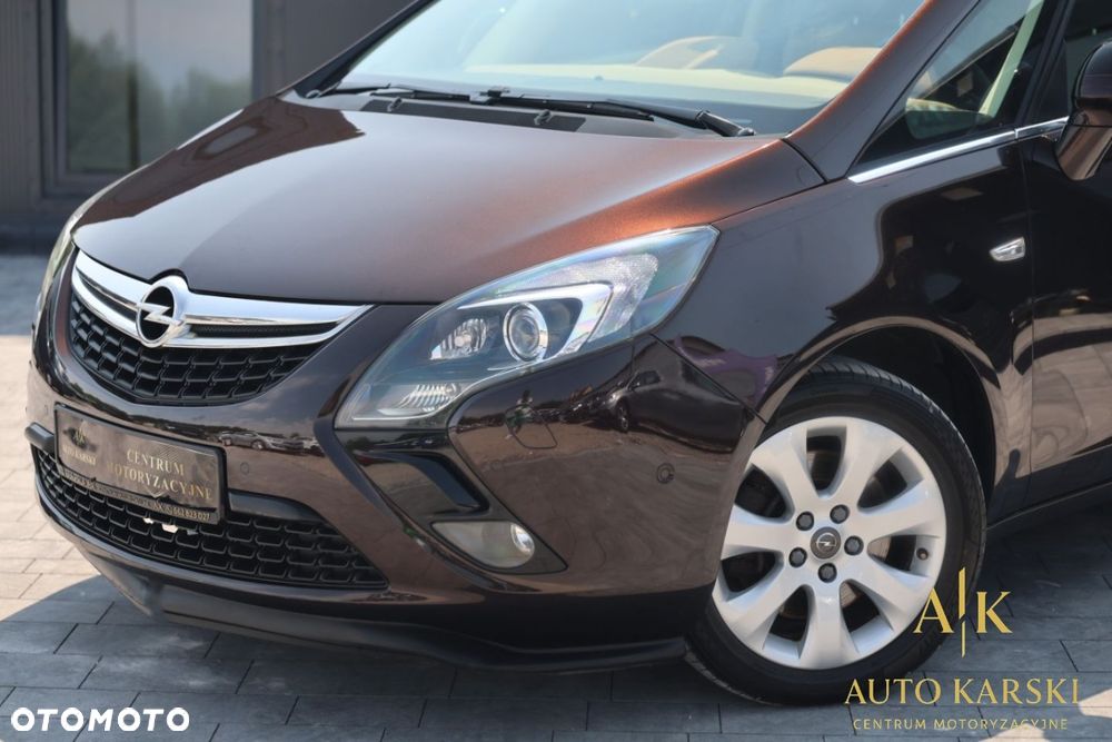 Opel Zafira - 11