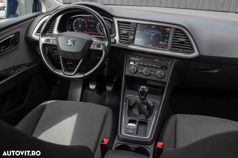 Seat Leon 1.5 TSI Style - 8