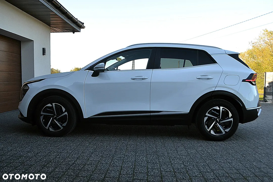 Kia Sportage - 9