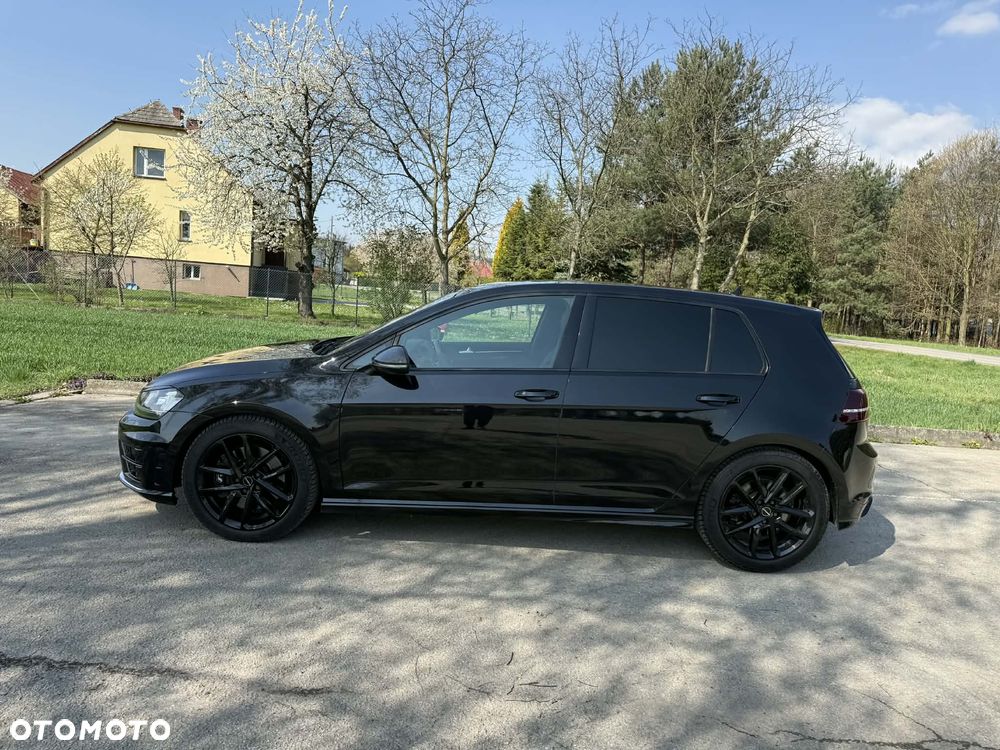 Volkswagen Golf 2.0 TSI BMT 4Mot R DSG - 5