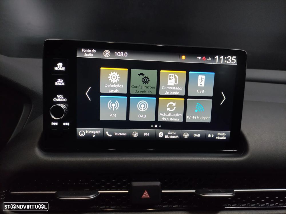 Honda ZR-V 2.0 i-MMD Sport - 14