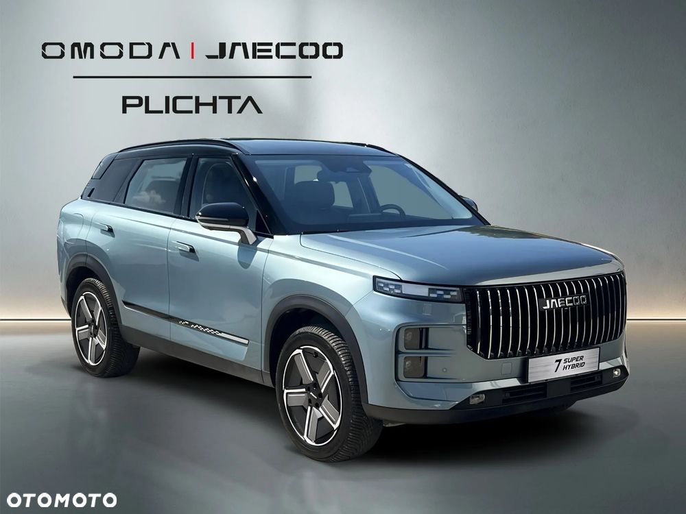 Jaecoo 7 Exclusive - 4