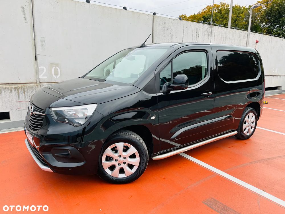 Opel Combo 1.5 diesel >Jedyny taki !< (Partner, Berlingo, Doblo, Proace City) - 2
