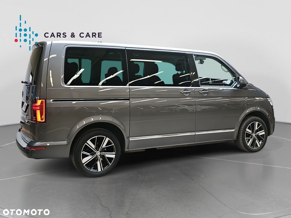 Volkswagen Multivan 2.0 TDI L1 Comfortline 4Motion DSG - 20