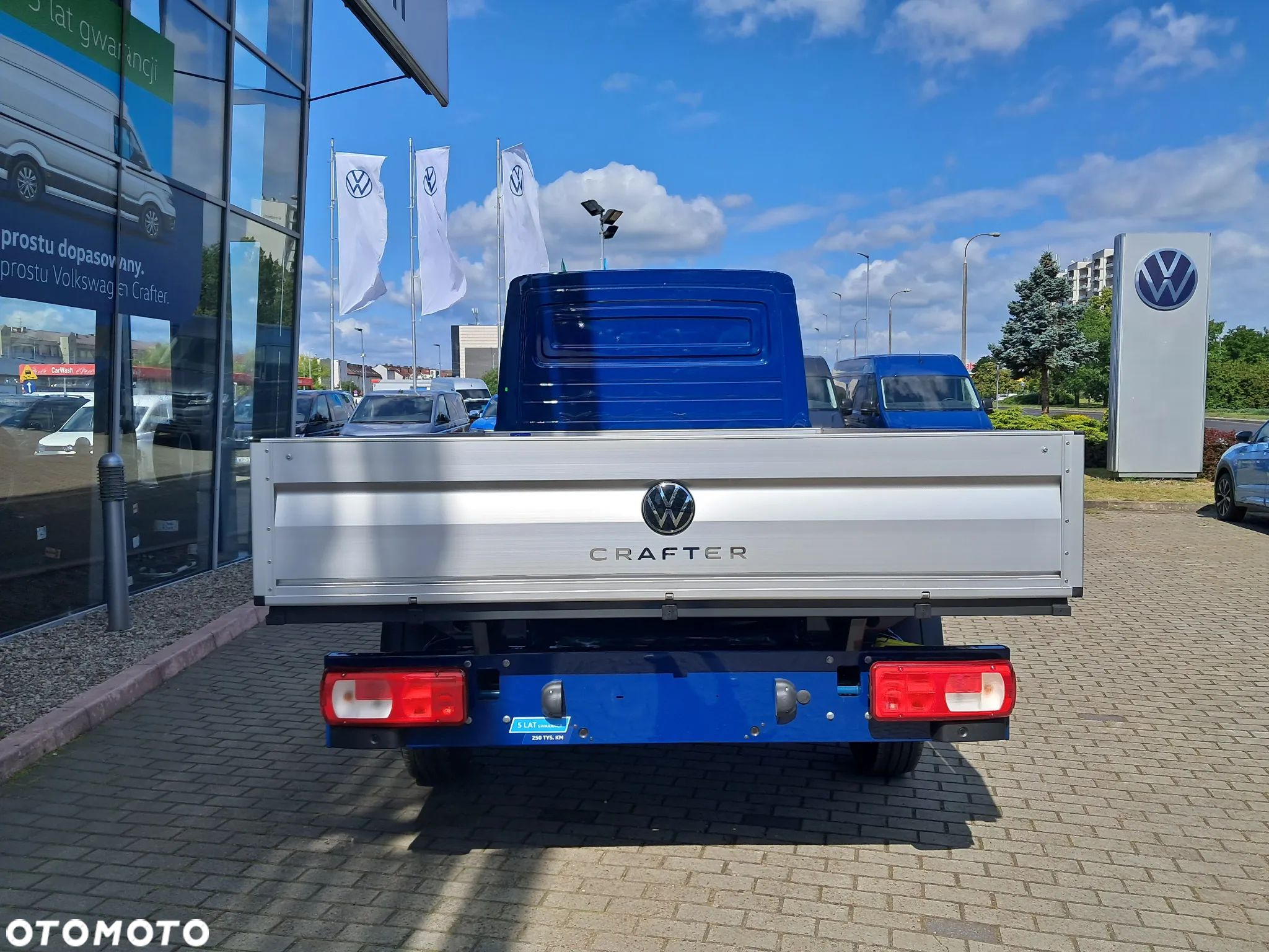 Volkswagen Crafter - 12