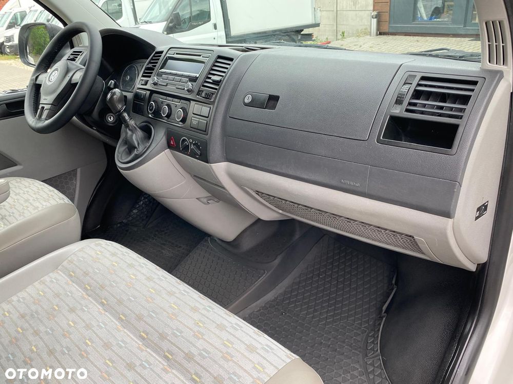 Volkswagen TRANSPORTER - 16